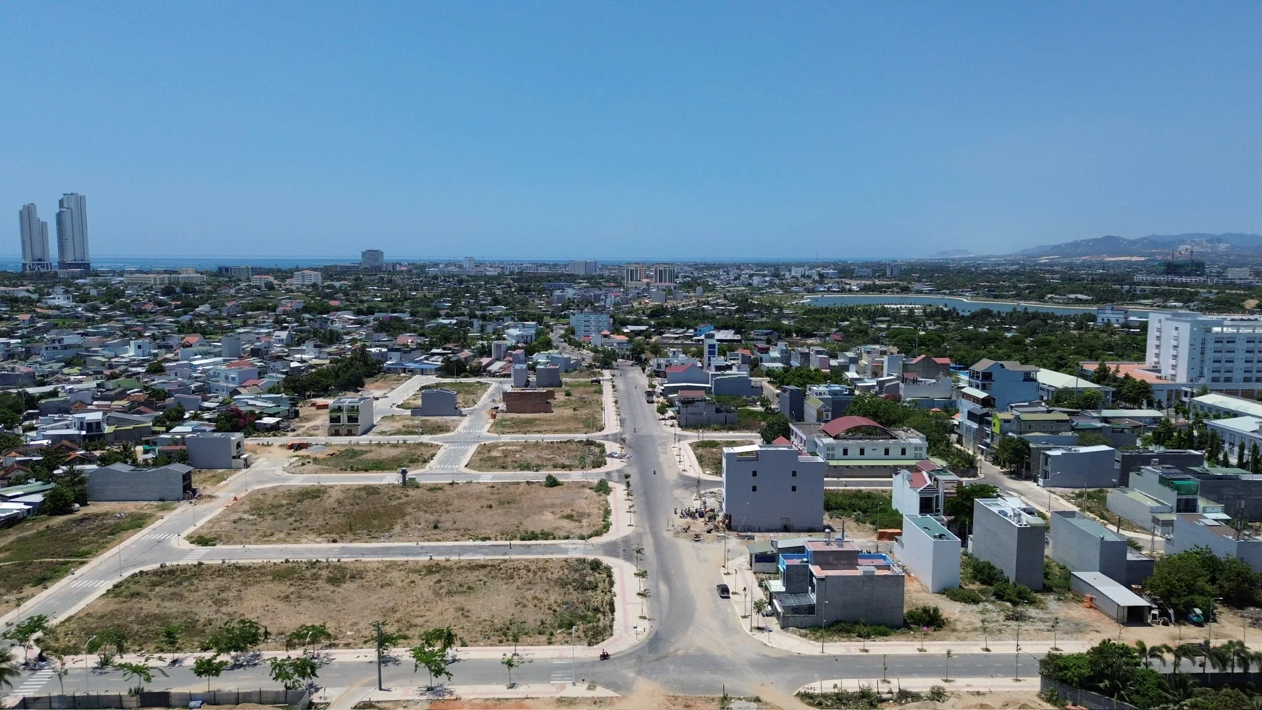 DỰ ÁN TÁI ĐỊNH CƯ BỆNH VIỆN NINH THUẬN