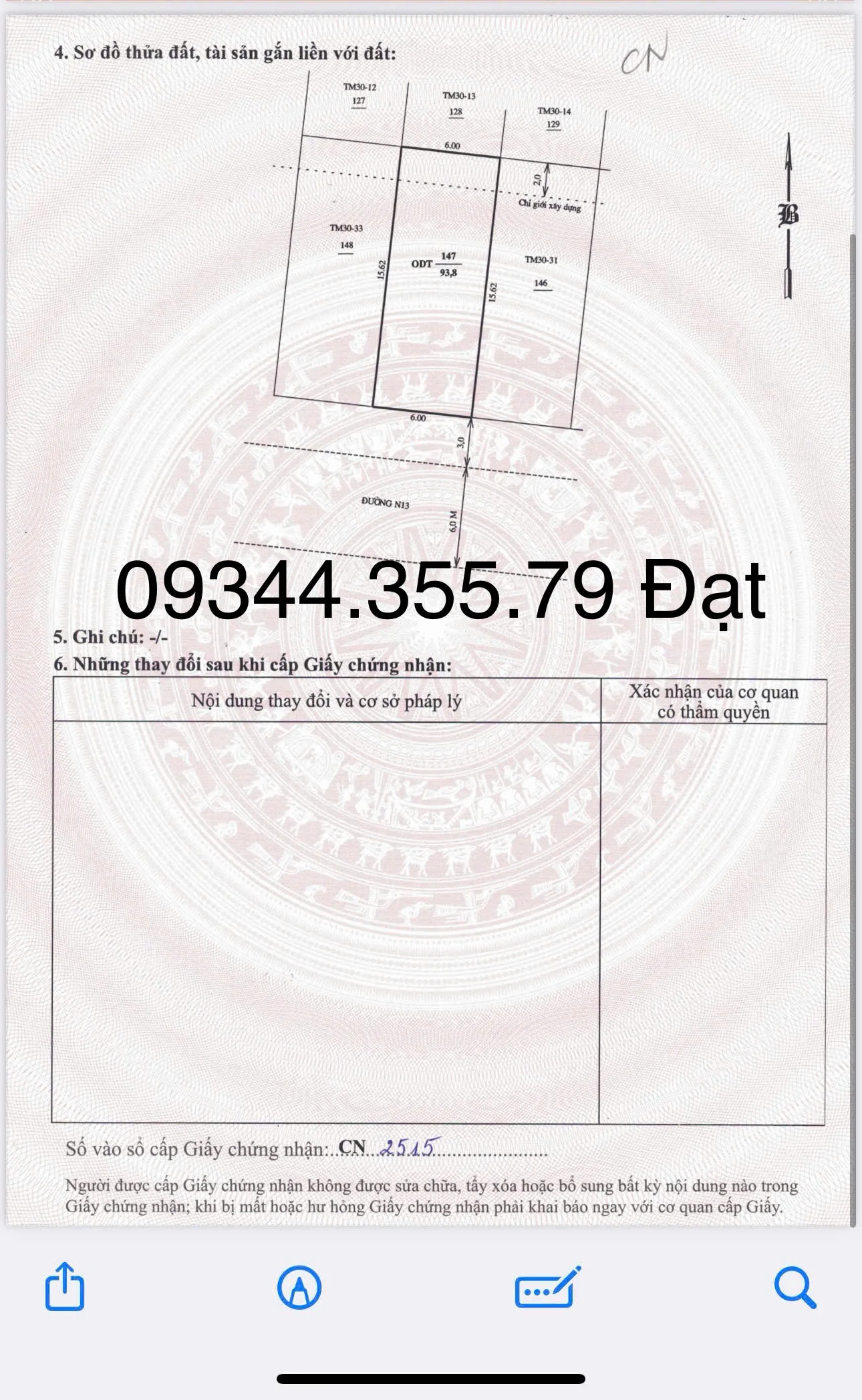 BÁN ĐẤT NỀN BIỂN BÌNH SƠN NINH THUẬN