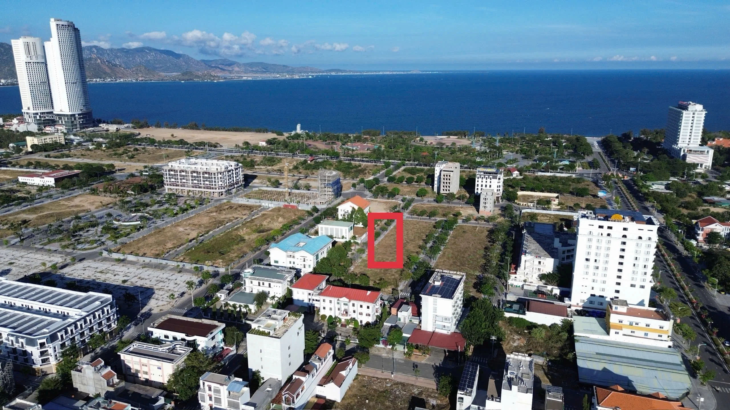 BÁN ĐẤT NỀN BIỂN BÌNH SƠN NINH THUẬN