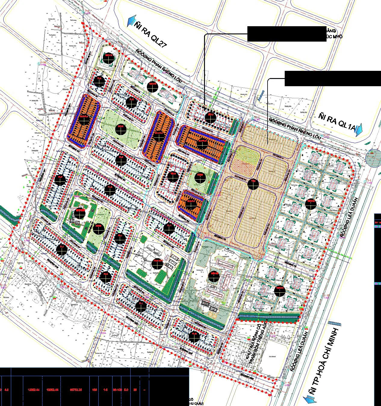 BÁN ĐẤT TÁI ĐỊNH CƯ PHAN ĐĂNG LƯU NINH THUẬN