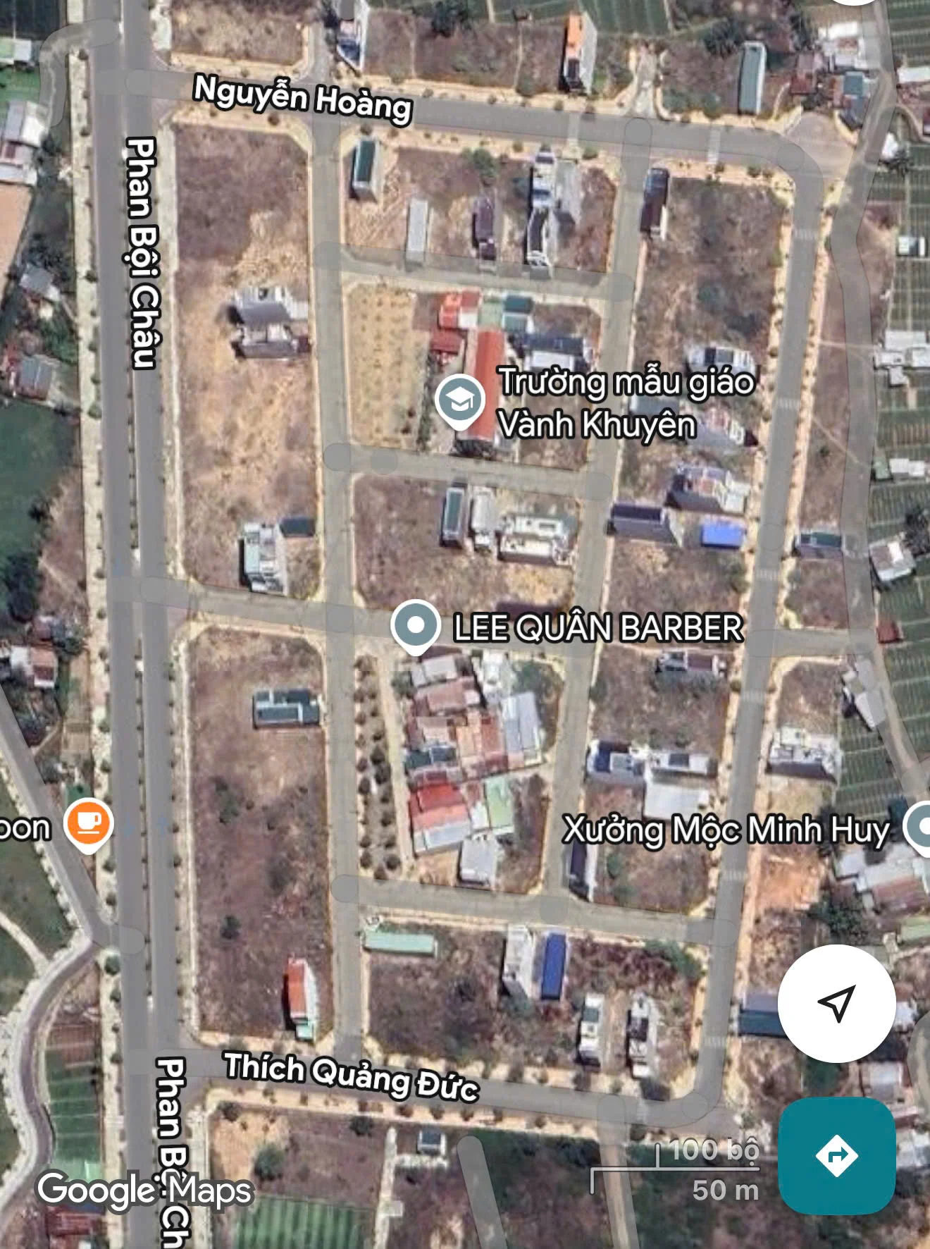 TÁI ĐỊNH CƯ CÔNG AN NINH THUẬN