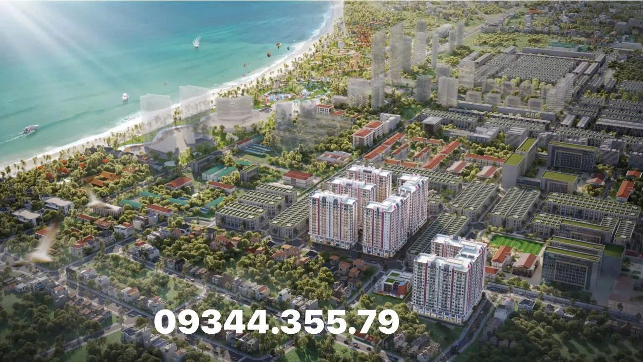 HACOM OCEAN NINH THUẬN CẬP NHẬP TIẾN ĐỘ XÂY DỰNG