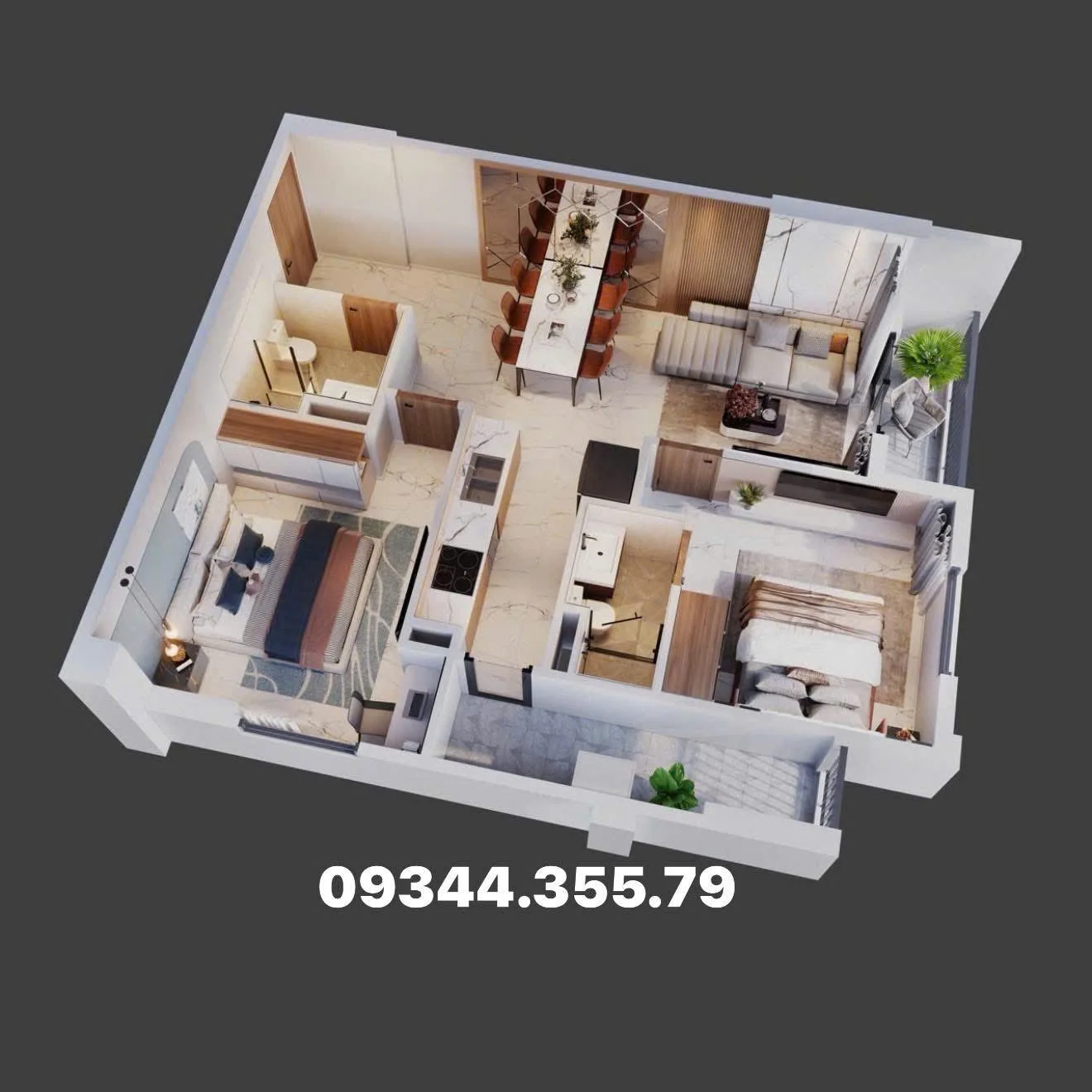 BÁN CĂN HỘ HACOM OCEAN CITY BIỂN BÌNH SƠN NINH THUẬN