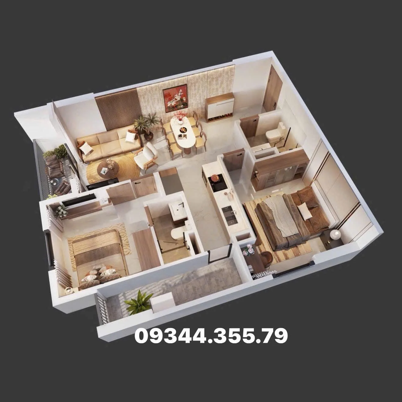 BÁN CĂN HỘ HACOM OCEAN CITY BIỂN BÌNH SƠN NINH THUẬN