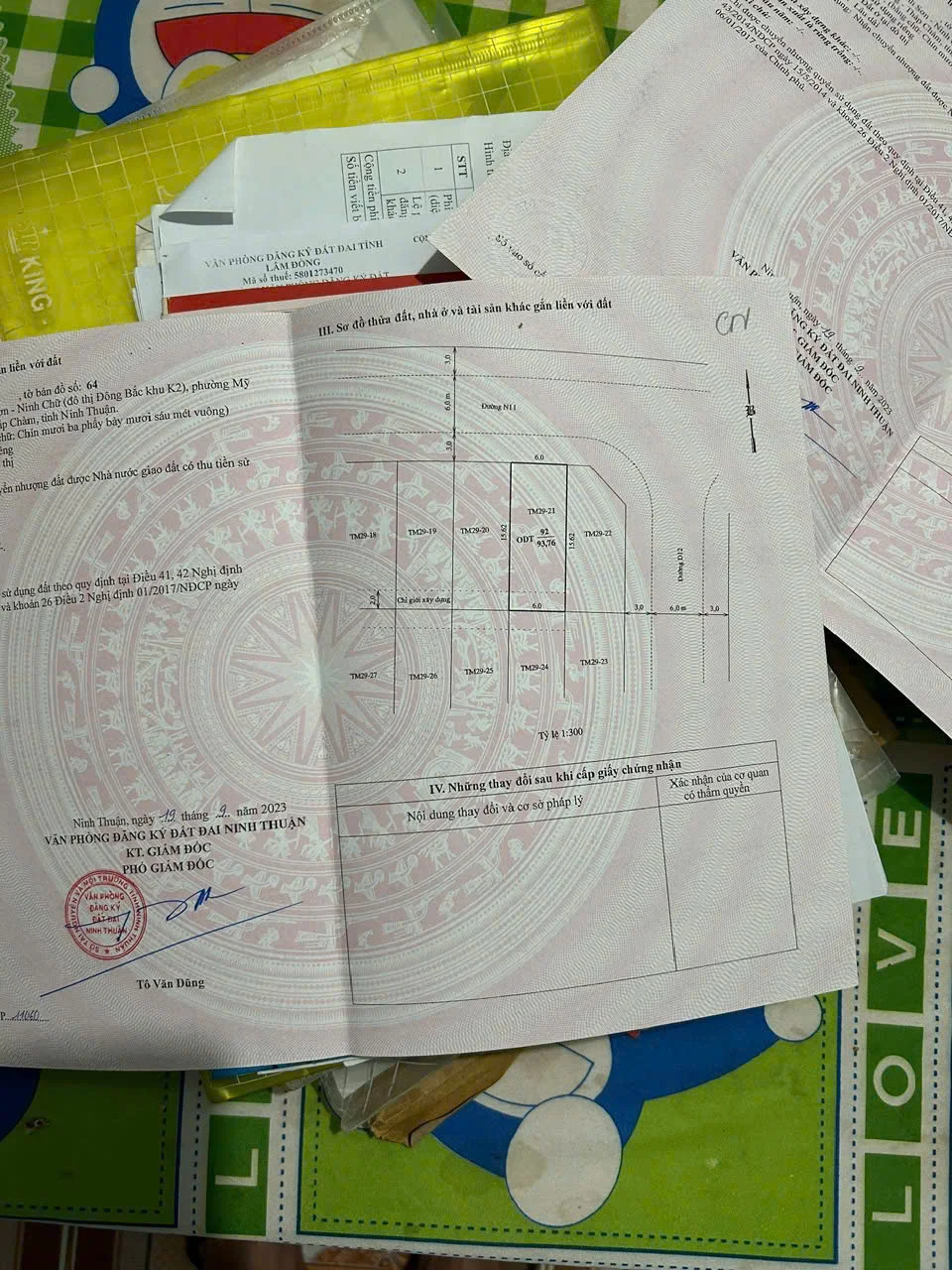 Bán đất nền biển Bình Sơn Ninh Chữ Ninh Thuận