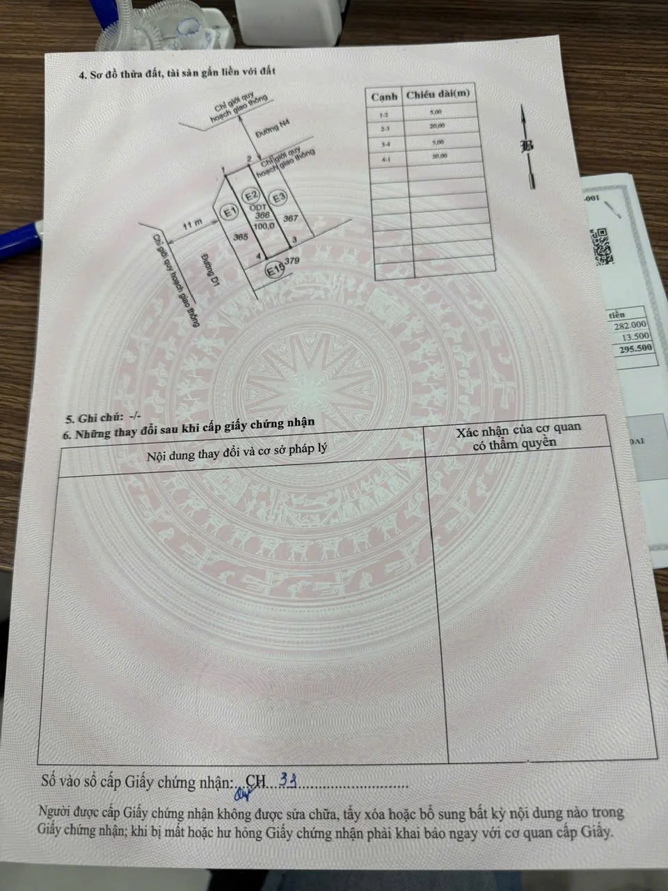 DỰ ÁN TÁI ĐỊNH CƯ BỆNH VIỆN NINH THUẬN