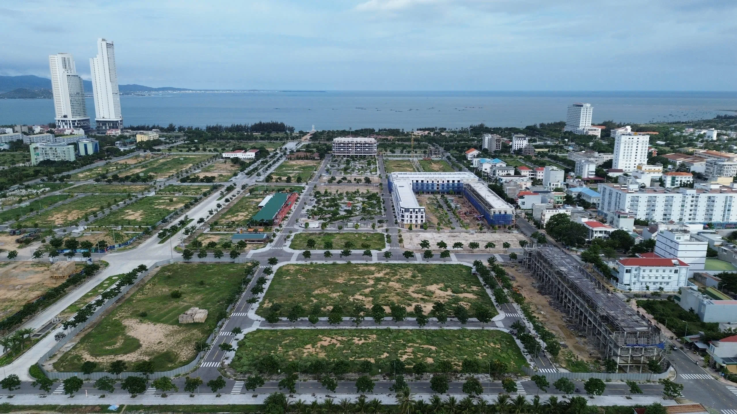 KĐT Biển Bình Sơn Ocean Park