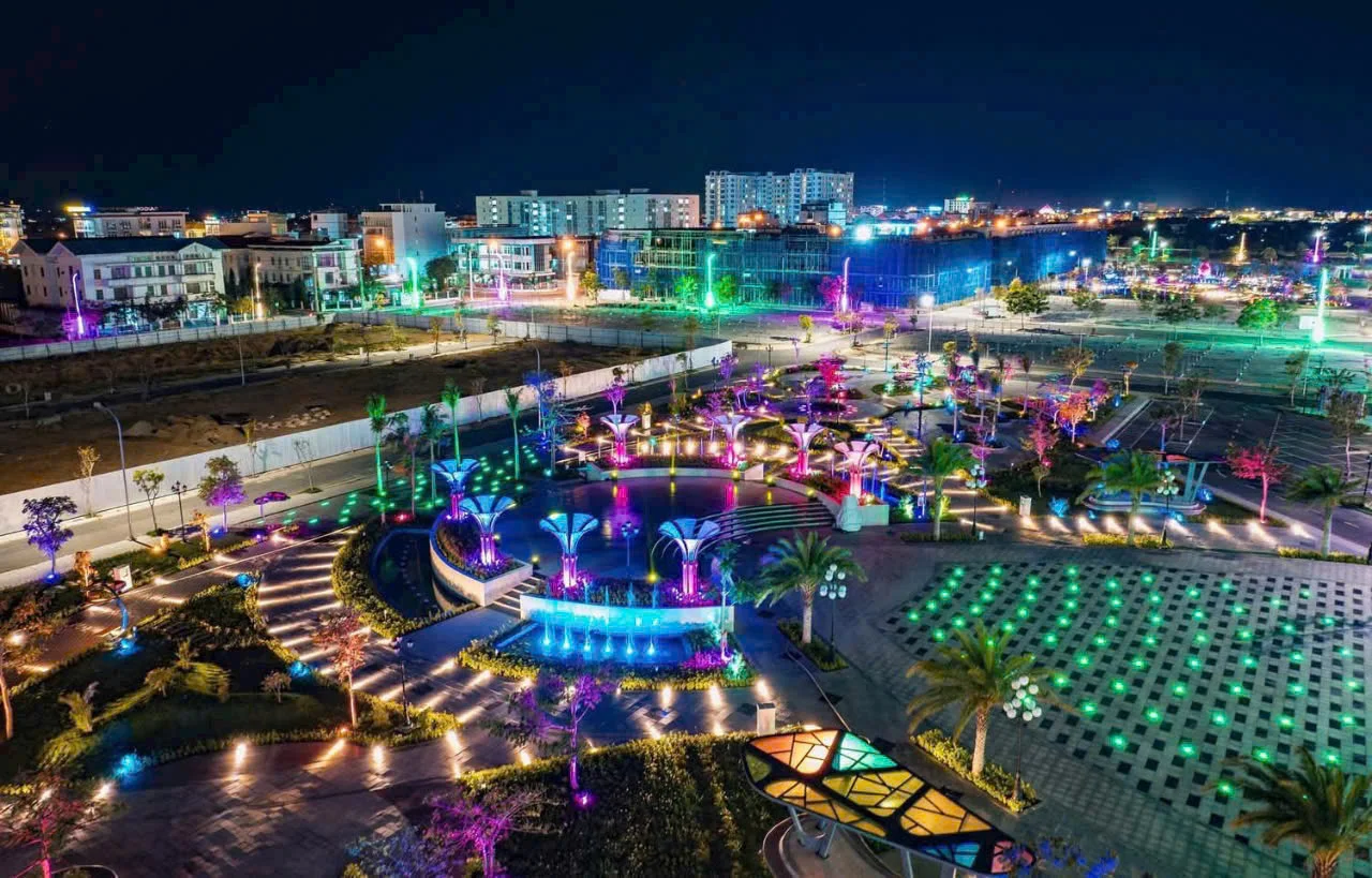 KĐT Biển Bình Sơn Ocean Park