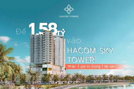 HACOM TOWER NINH THUẬN