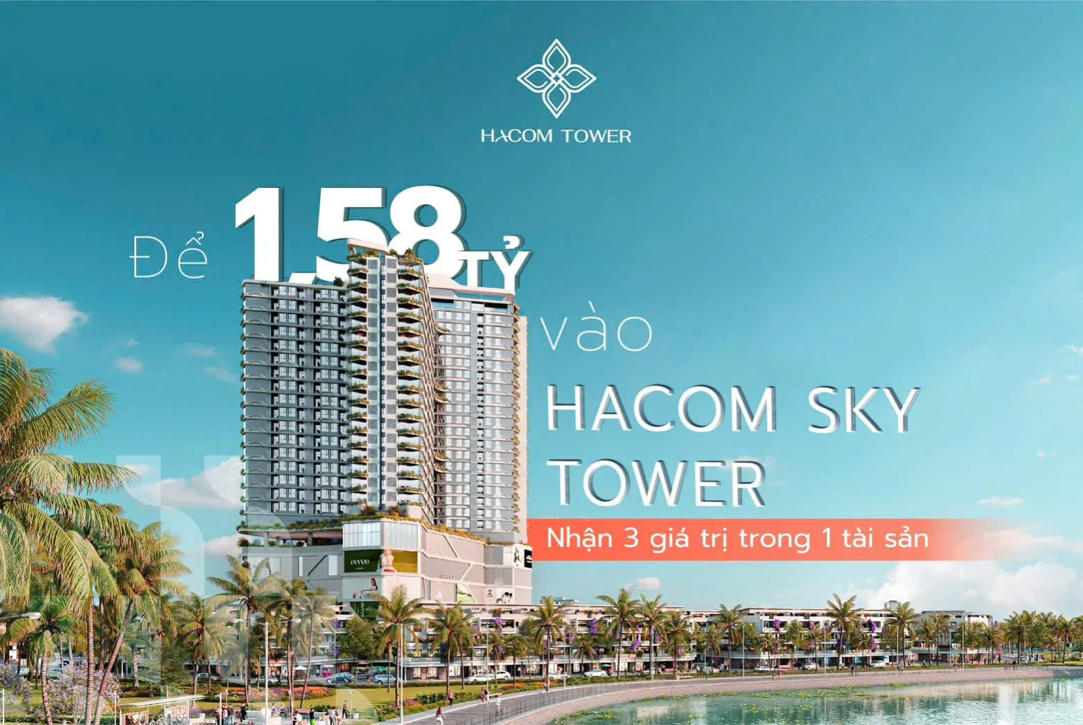 HACOM TOWER NINH THUẬN