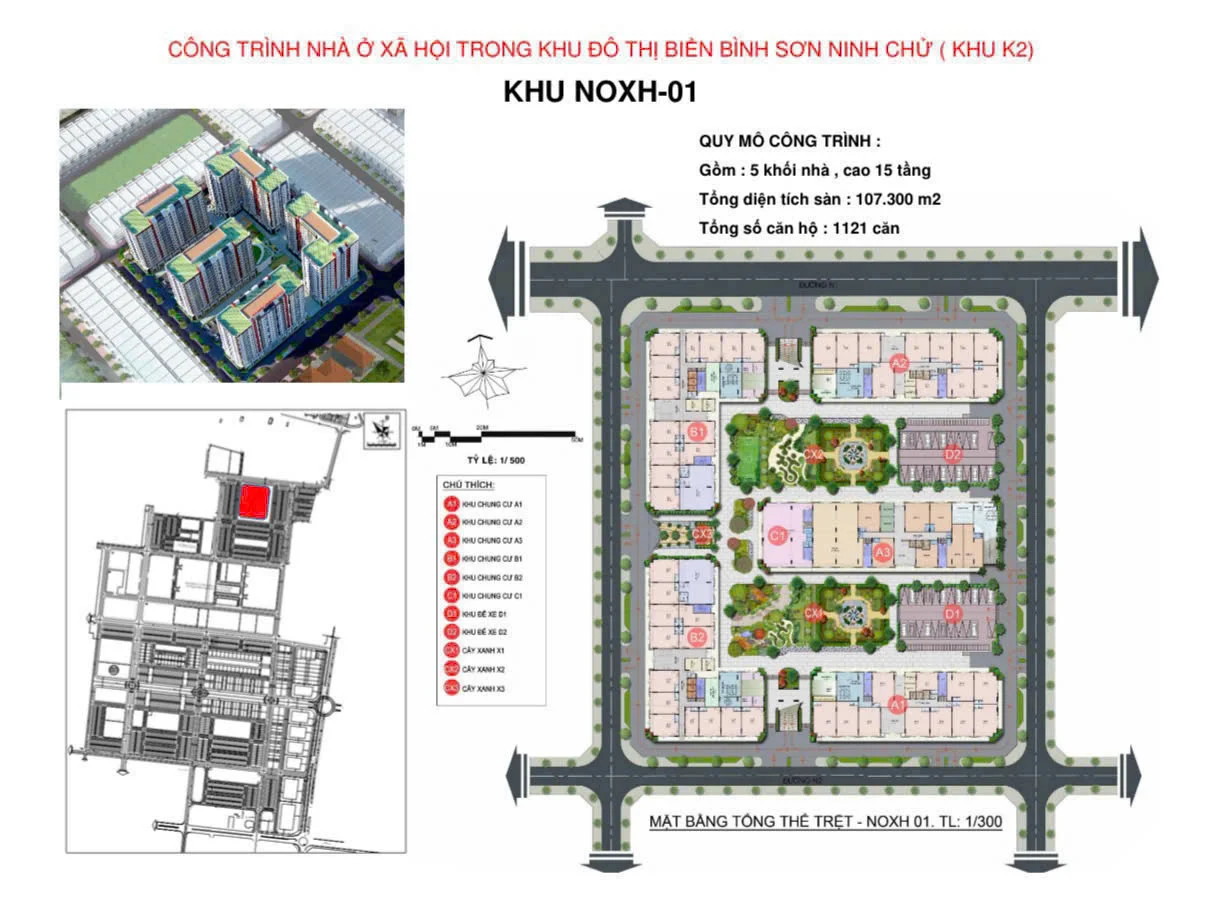 BÁN CĂN HỘ HACOM OCEAN CITY BIỂN BÌNH SƠN NINH THUẬN