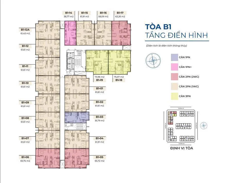 BÁN CĂN HỘ HACOM OCEAN CITY BIỂN BÌNH SƠN NINH THUẬN