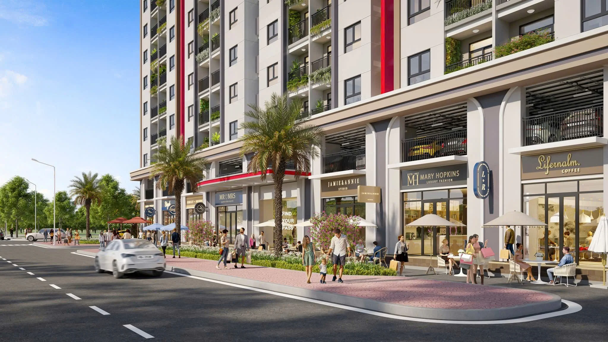 BÁN CĂN HỘ HACOM OCEAN CITY BIỂN BÌNH SƠN NINH THUẬN