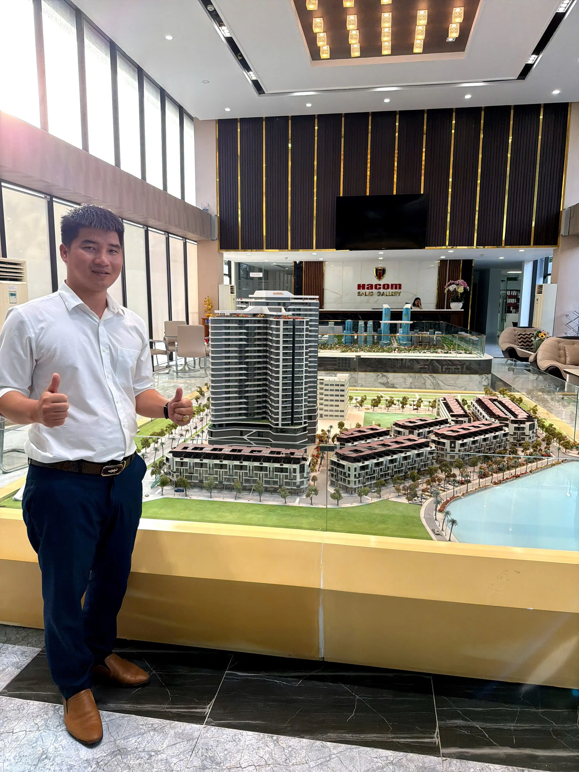 HACOM MALL NINH THUẬN
