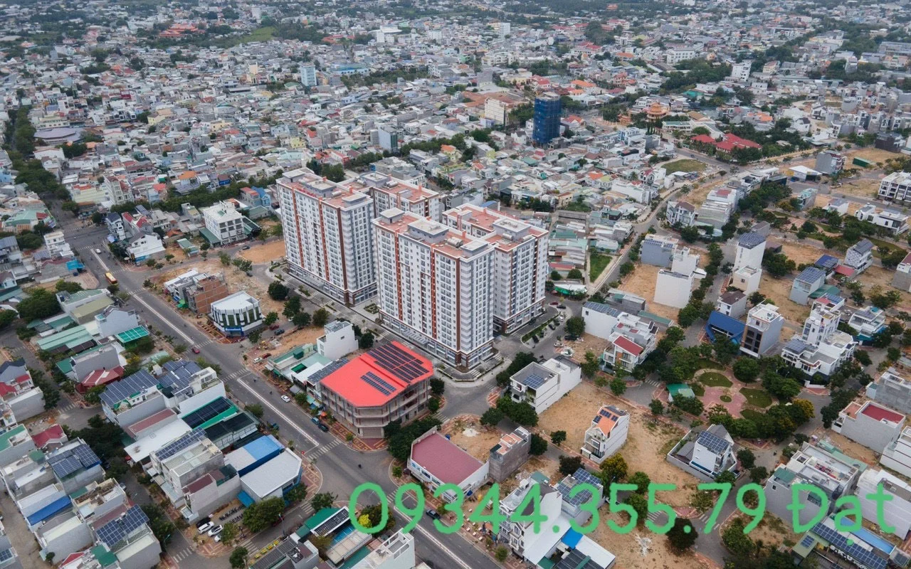 CHUNG CƯ HACOM GALACITY NINH THUẬN BÁN 2 PHÒNG FULL NỘI THẤT