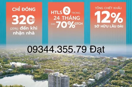 Căn hộ hacom tower ninh thuận giá rẻ nhất từ chủ đầu tư hacom bán ra