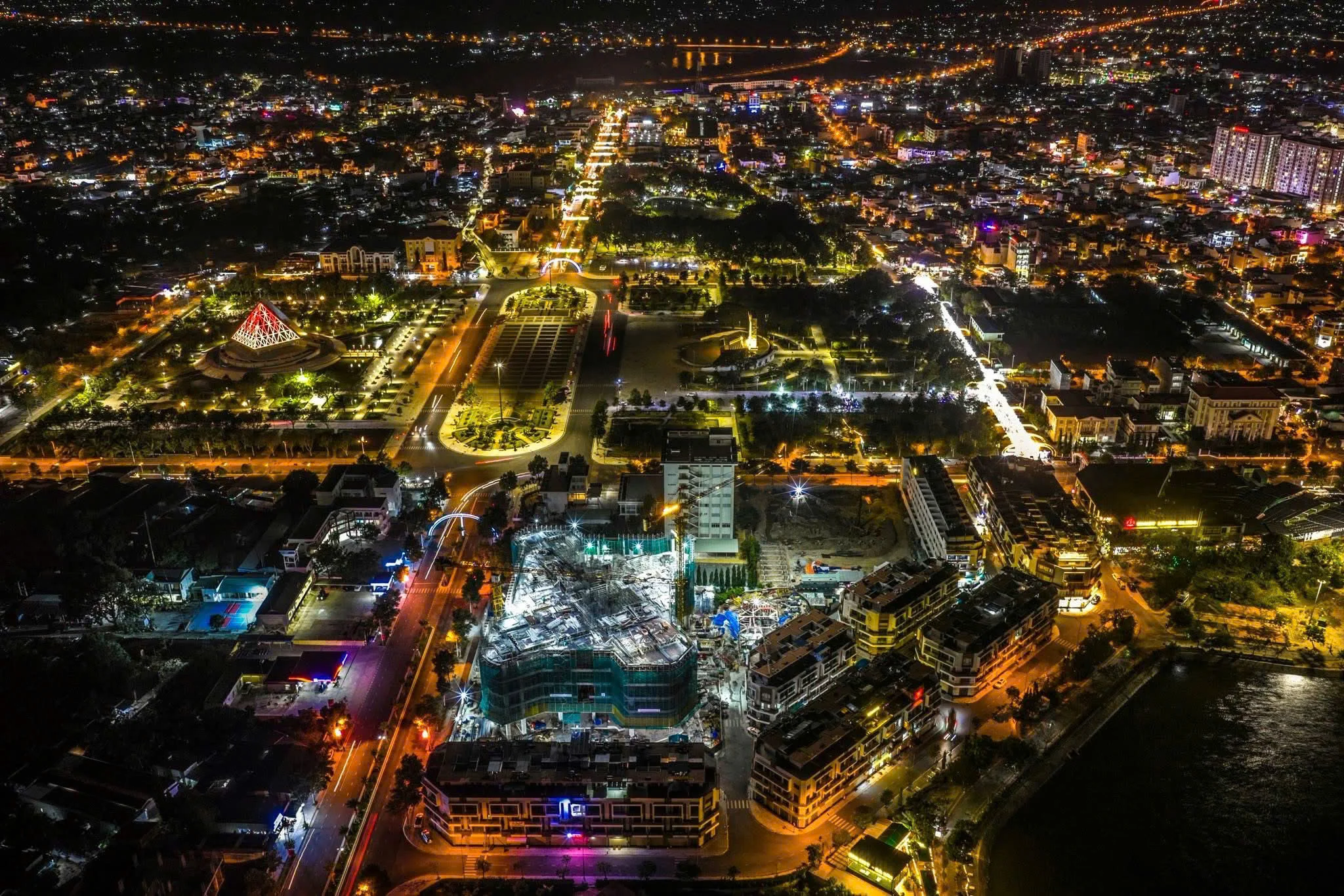 Căn hộ hacom tower ninh thuận giá rẻ nhất từ chủ đầu tư hacom bán ra