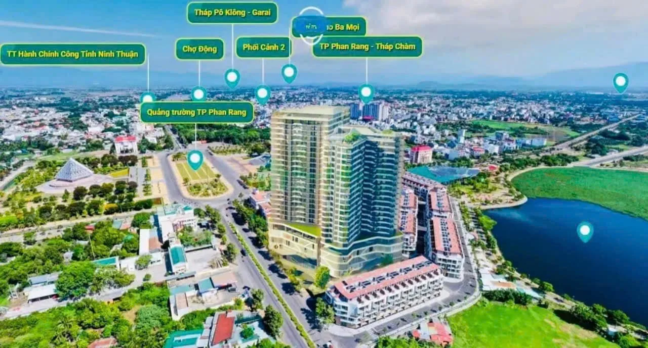 HACOM MALL NINH THUẬN