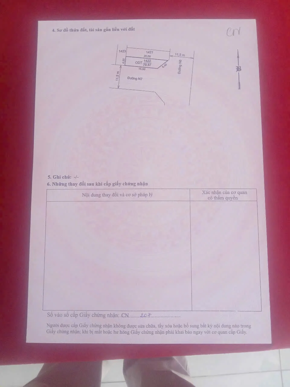 TÁI ĐỊNH CƯ CÔNG AN NINH THUẬN