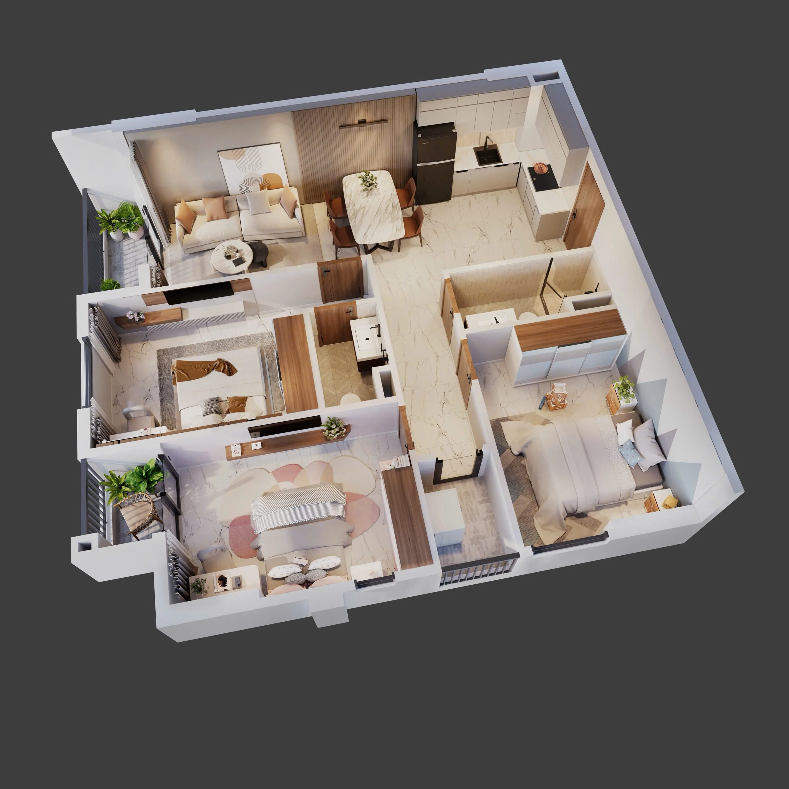 BÁN CĂN HỘ HACOM OCEAN CITY BIỂN BÌNH SƠN NINH THUẬN