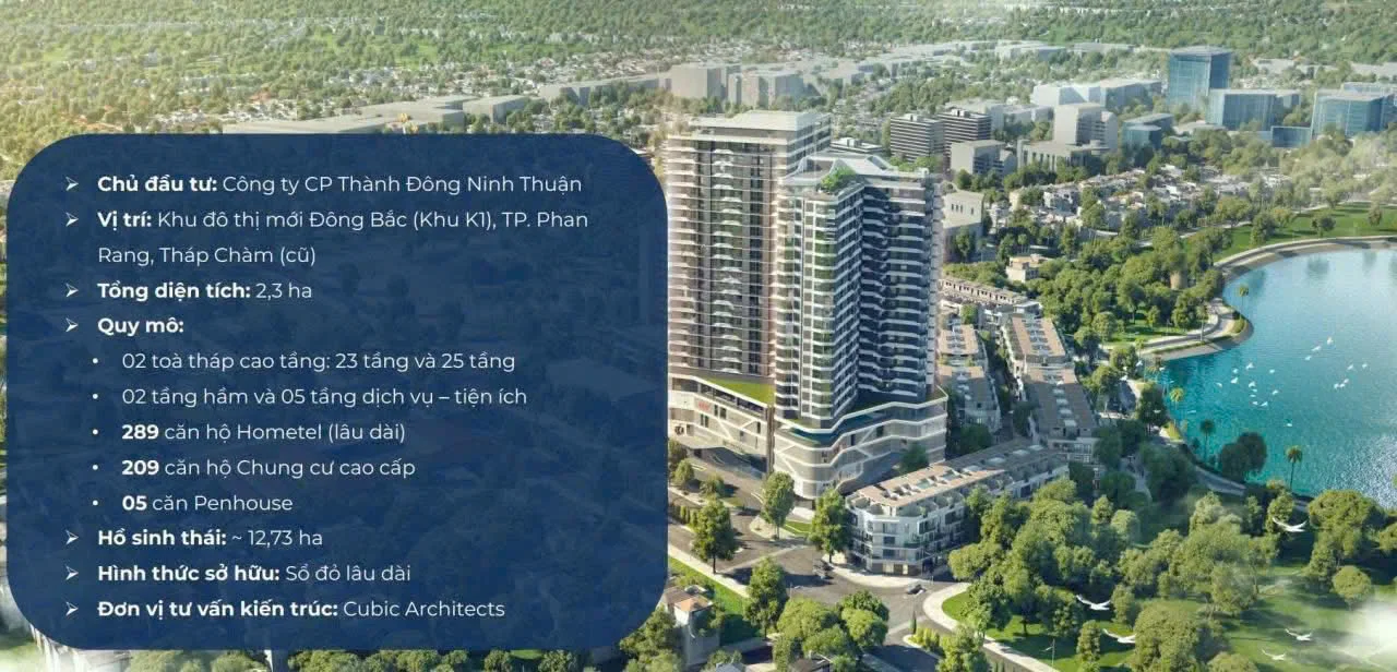 HACOM TOWER NINH THUẬN