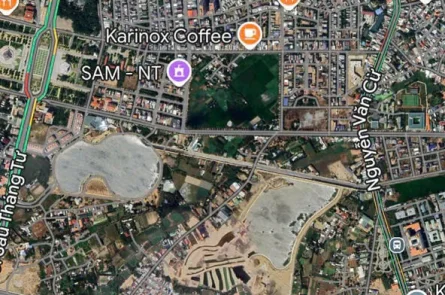 TÁI ĐỊNH CƯ CÔNG AN NINH THUẬN