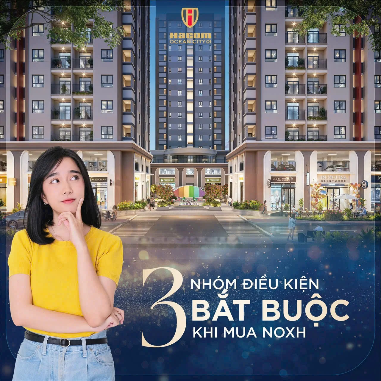 HACOM OCEAN CITY NINH THUẬN PHƯỜNG ĐÔNG HẢI TỈNH KHÁNH HÒA