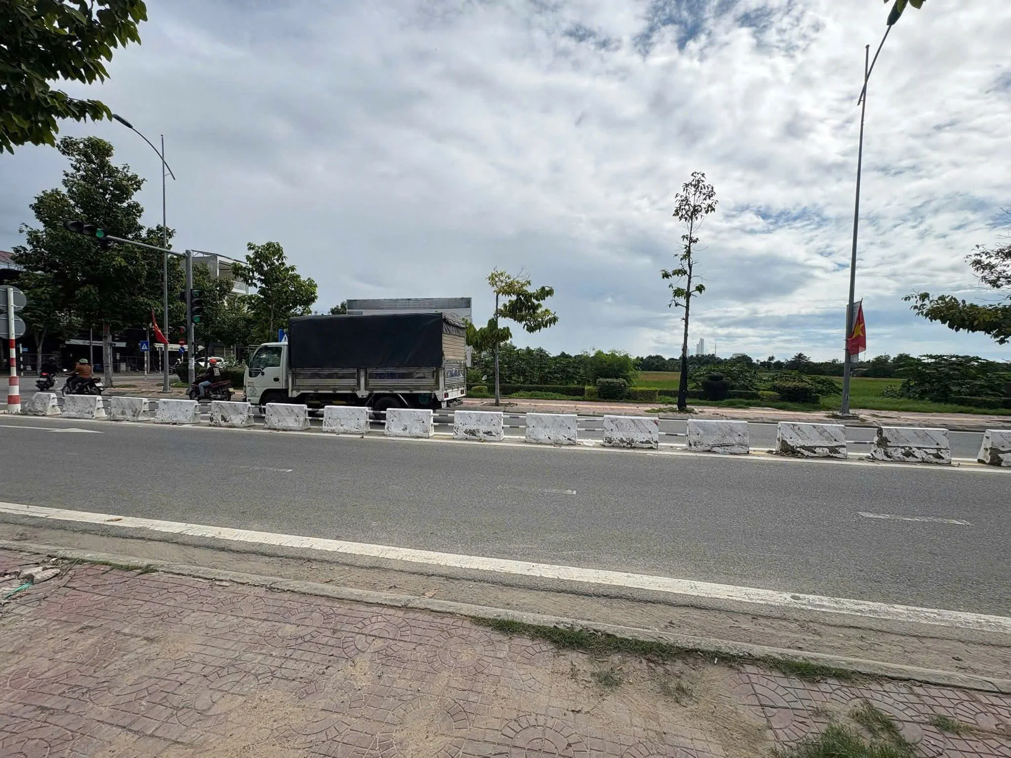 BÁN ĐẤT NỀN KHU K1 TRUNG TÂM THÀNH PHỐ NINH THUẬN