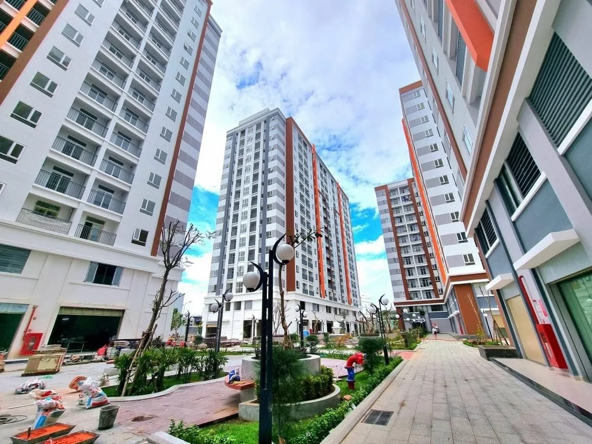 CHUNG CƯ HACOM GALACITY NINH THUẬN BÁN 2 PHÒNG FULL NỘI THẤT