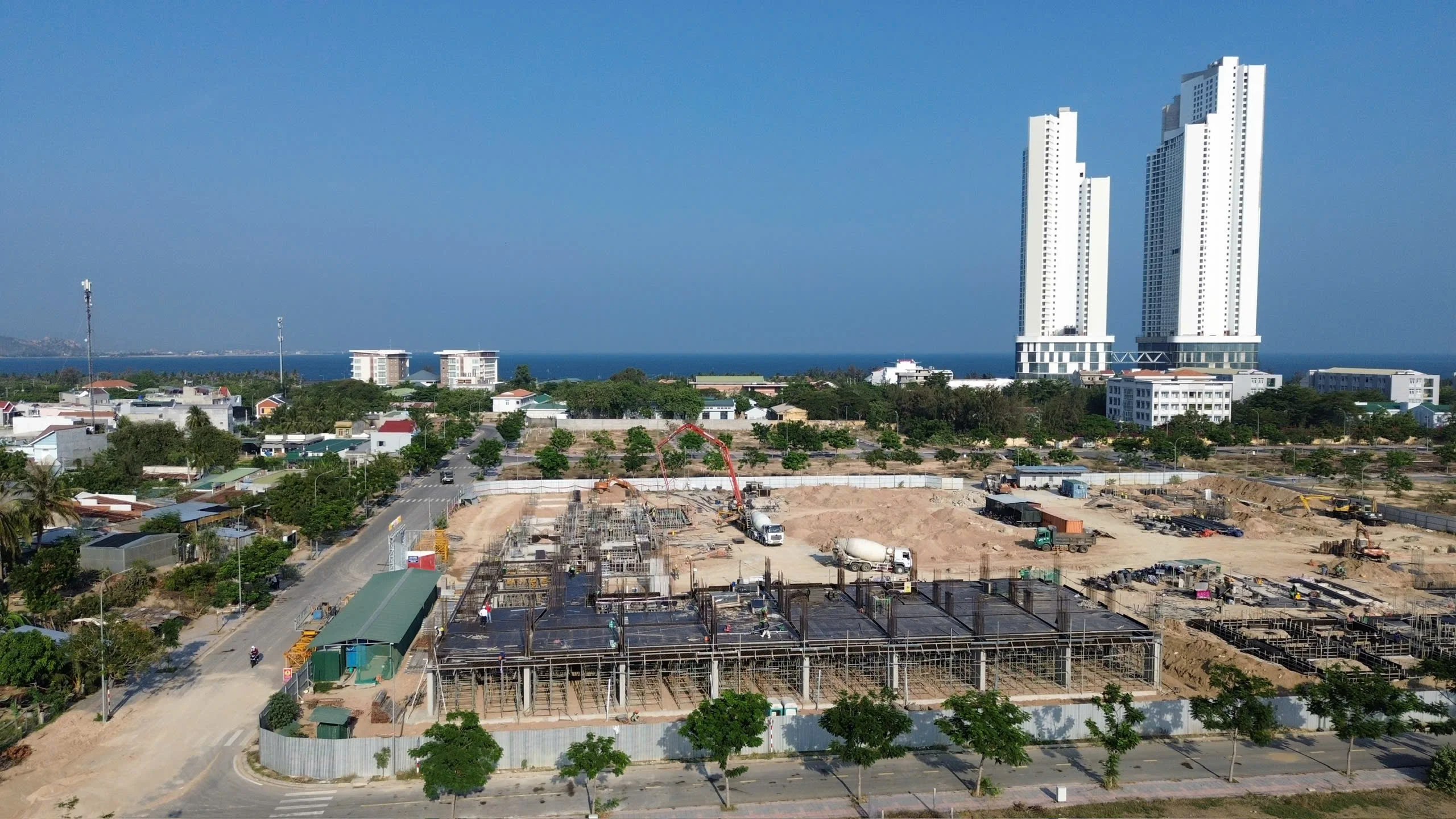 HACOM OCEAN CITY NINH THUẬN PHƯỜNG ĐÔNG HẢI TỈNH KHÁNH HÒA