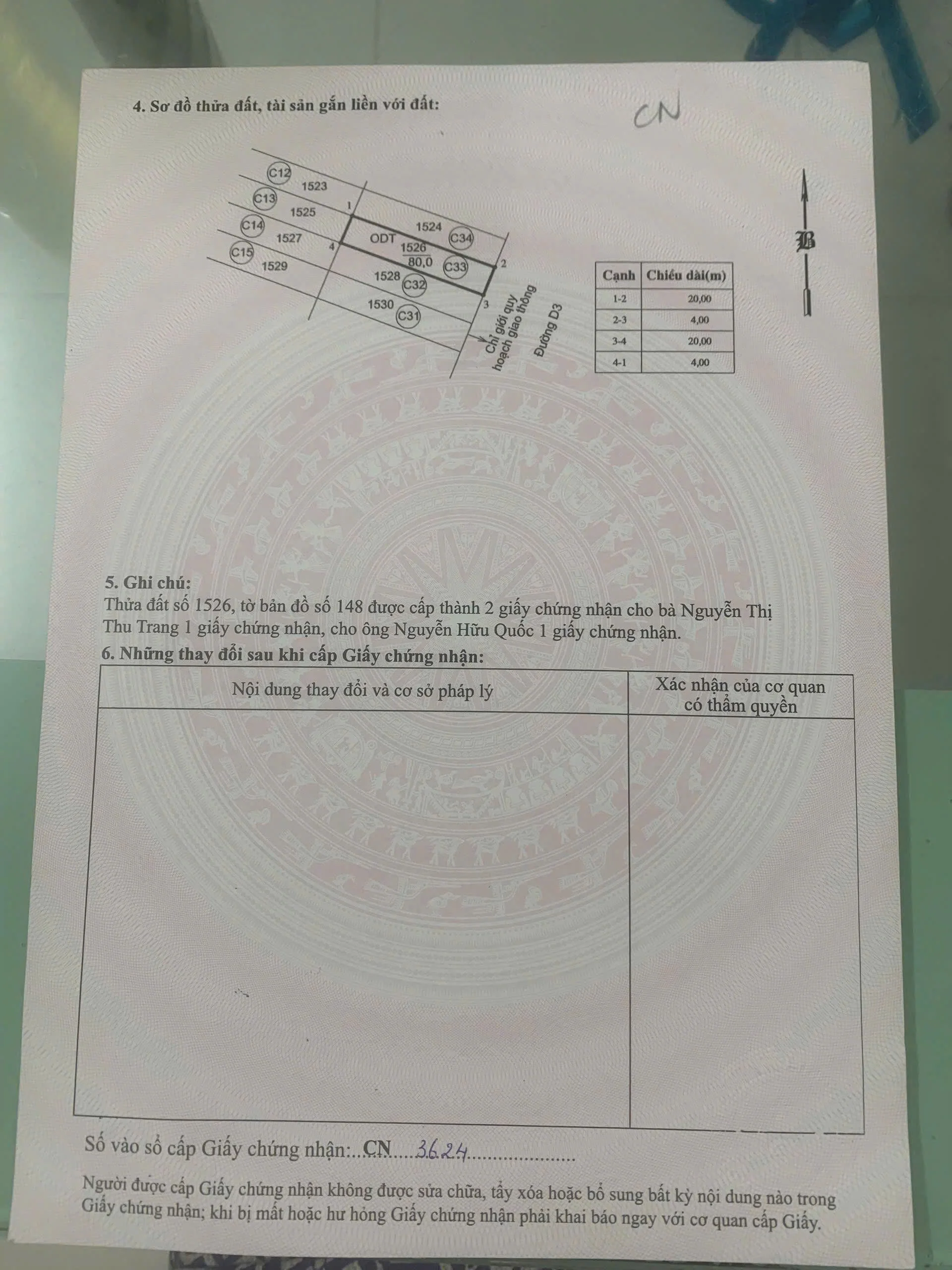 BÁN ĐẤT TÁI ĐỊNH CƯ PHAN ĐĂNG LƯU NINH THUẬN