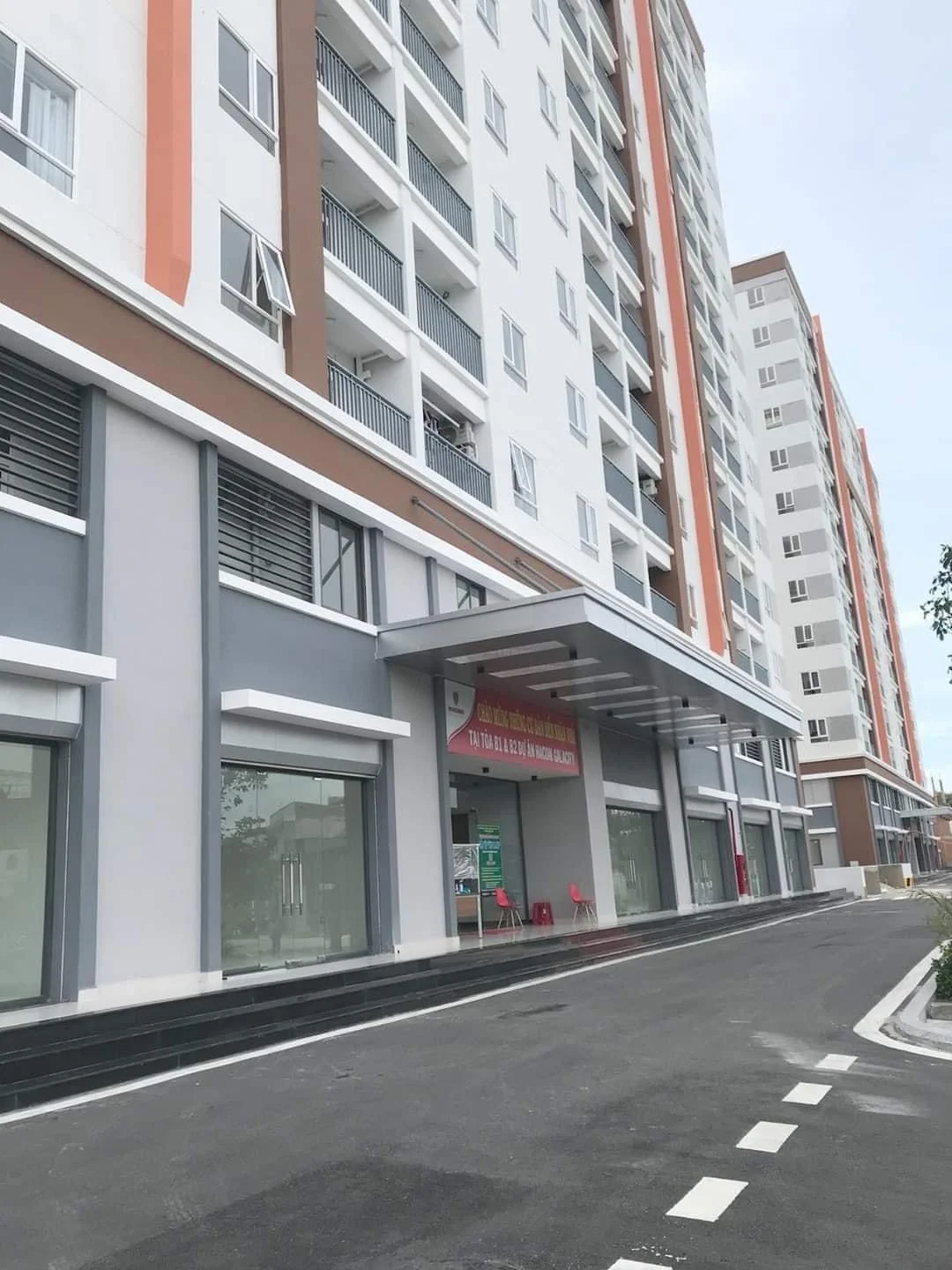 CHUNG CƯ HACOM GALACITY NINH THUẬN BÁN 2 PHÒNG FULL NỘI THẤT