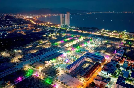 KĐT Biển Bình Sơn Ocean Park