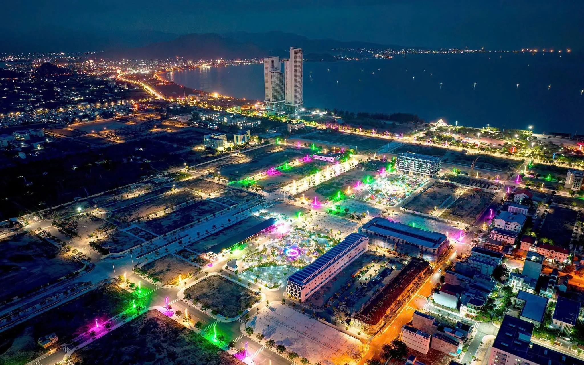 BÁN CĂN HỘ HACOM OCEAN CITY BIỂN BÌNH SƠN NINH THUẬN