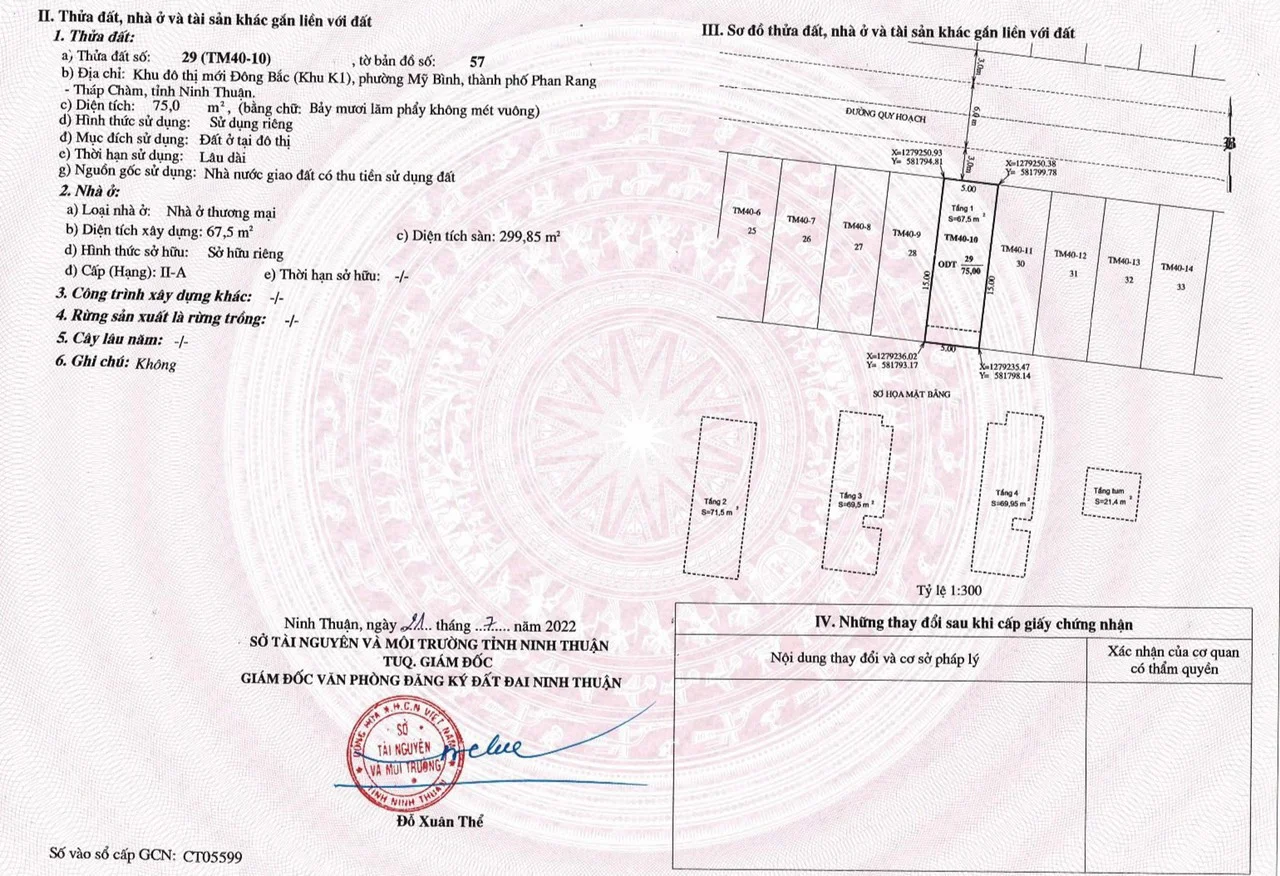 CĂN HỘ HACOM TOWER NINH THUẬN GIÁ FO TỪ CĐT