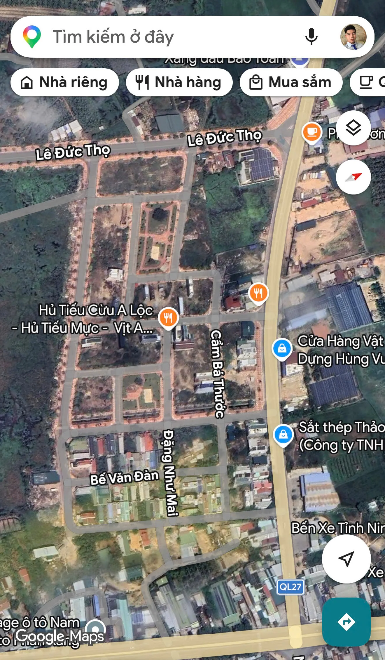 BÁN ĐẤT TÁI ĐỊNH CƯ PHAN ĐĂNG LƯU NINH THUẬN