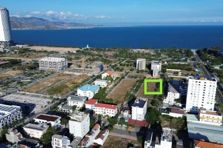 Bán Đất Biển Bình Sơn Ninh Chữ Ninh Thuận Giá Tốt – Sổ Hồng Riêng