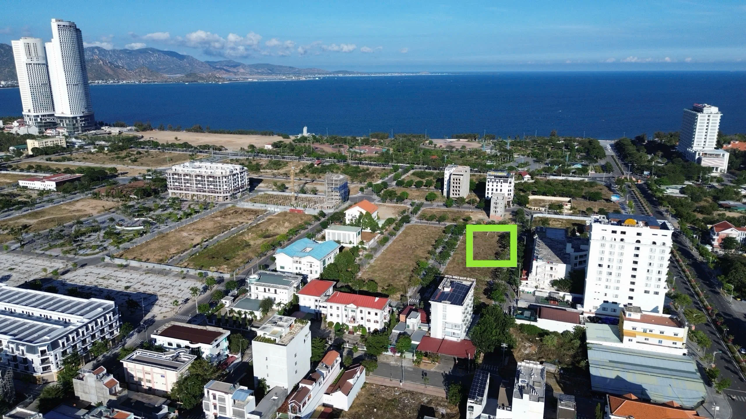 Bán Đất Biển Bình Sơn Ninh Chữ Ninh Thuận Giá Tốt – Sổ Hồng Riêng