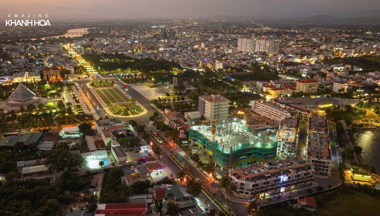 HACOM TOWER NINH THUẬN CĂN HỘ FULL NỘI THẤT GIÁ TỐT