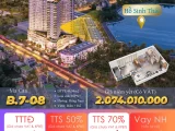 Bán căn hộ Hacom Tower Ninh Thuận giá tôt trung tâm thành phố