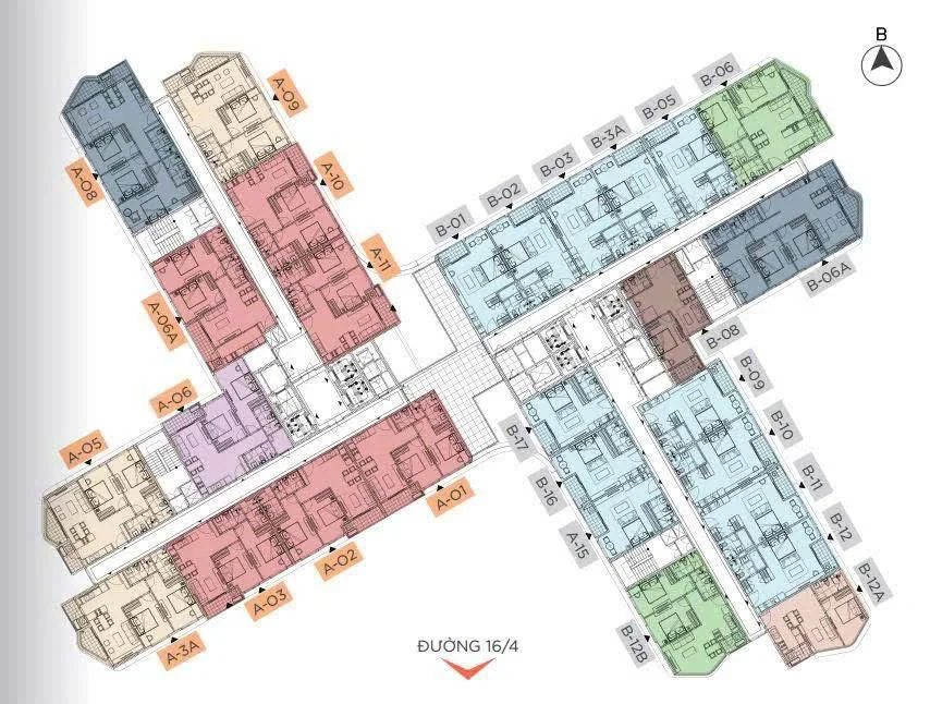 HACOM TOWER NINH THUẬN CĂN HỘ FULL NỘI THẤT GIÁ TỐT