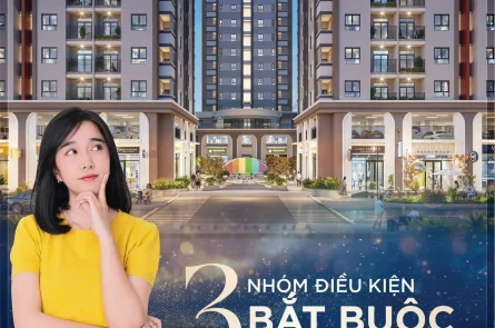 HACOM OCEAN CITY NINH THUẬN ĐIỀU KIỆN MUA NHÀ Ở XÃ HỘI 2026