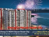 HACOM OCEAN CITY NINH THUẬN ĐIỀU KIỆN MUA NHÀ Ở XÃ HỘI 2026