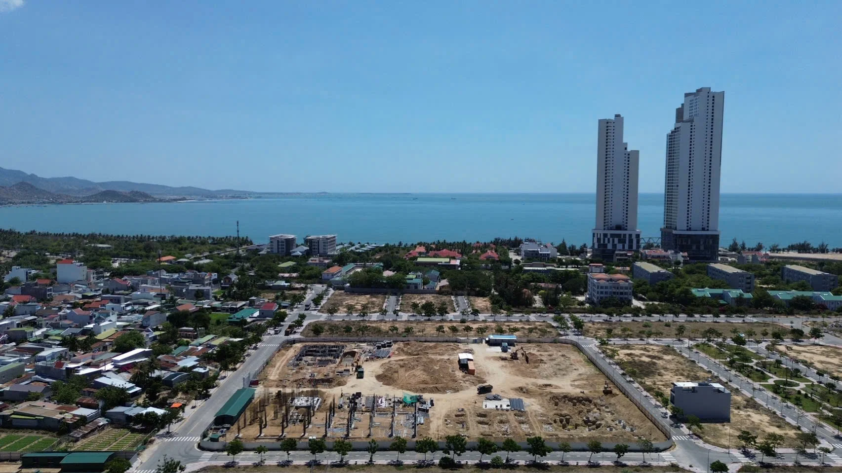 HACOM OCEAN CITY NINH THUẬN ĐIỀU KIỆN MUA NHÀ Ở XÃ HỘI 2026