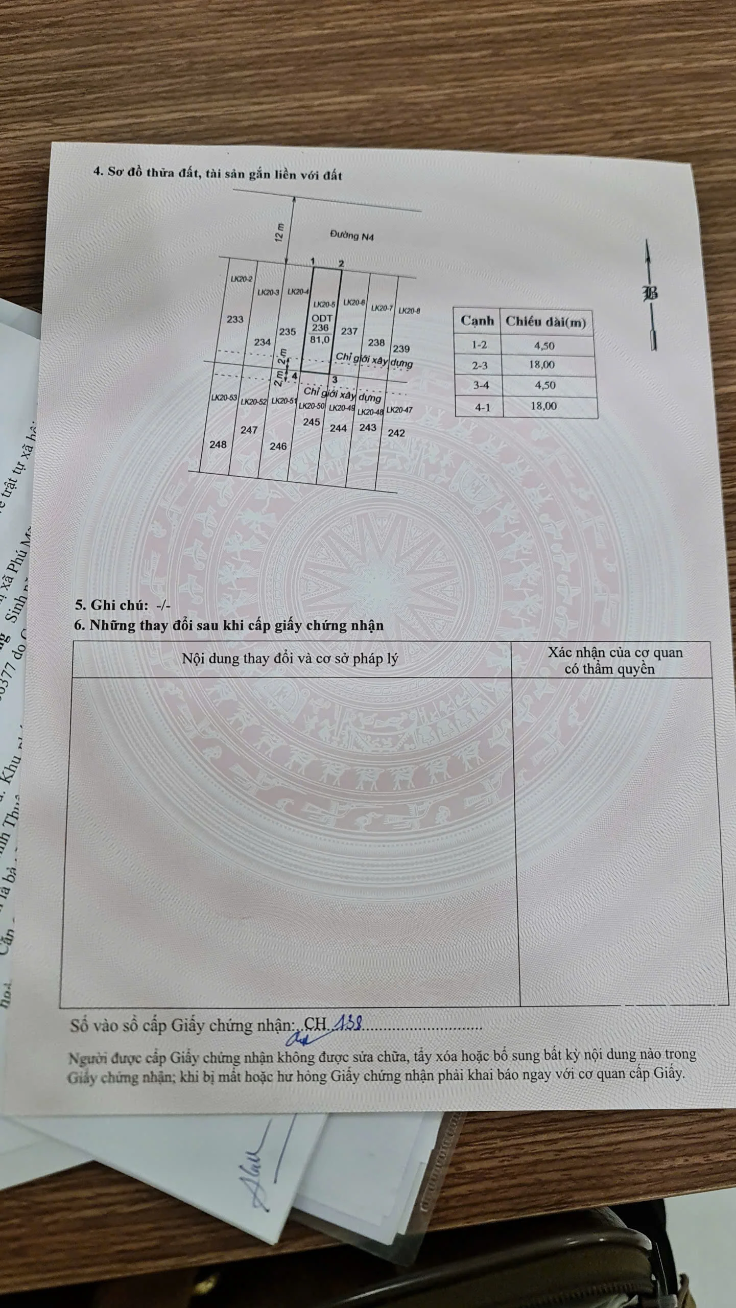 Bán Đất Biển Bình Sơn Ninh Chữ Ninh Thuận Giá Tốt – Sổ Hồng Riêng