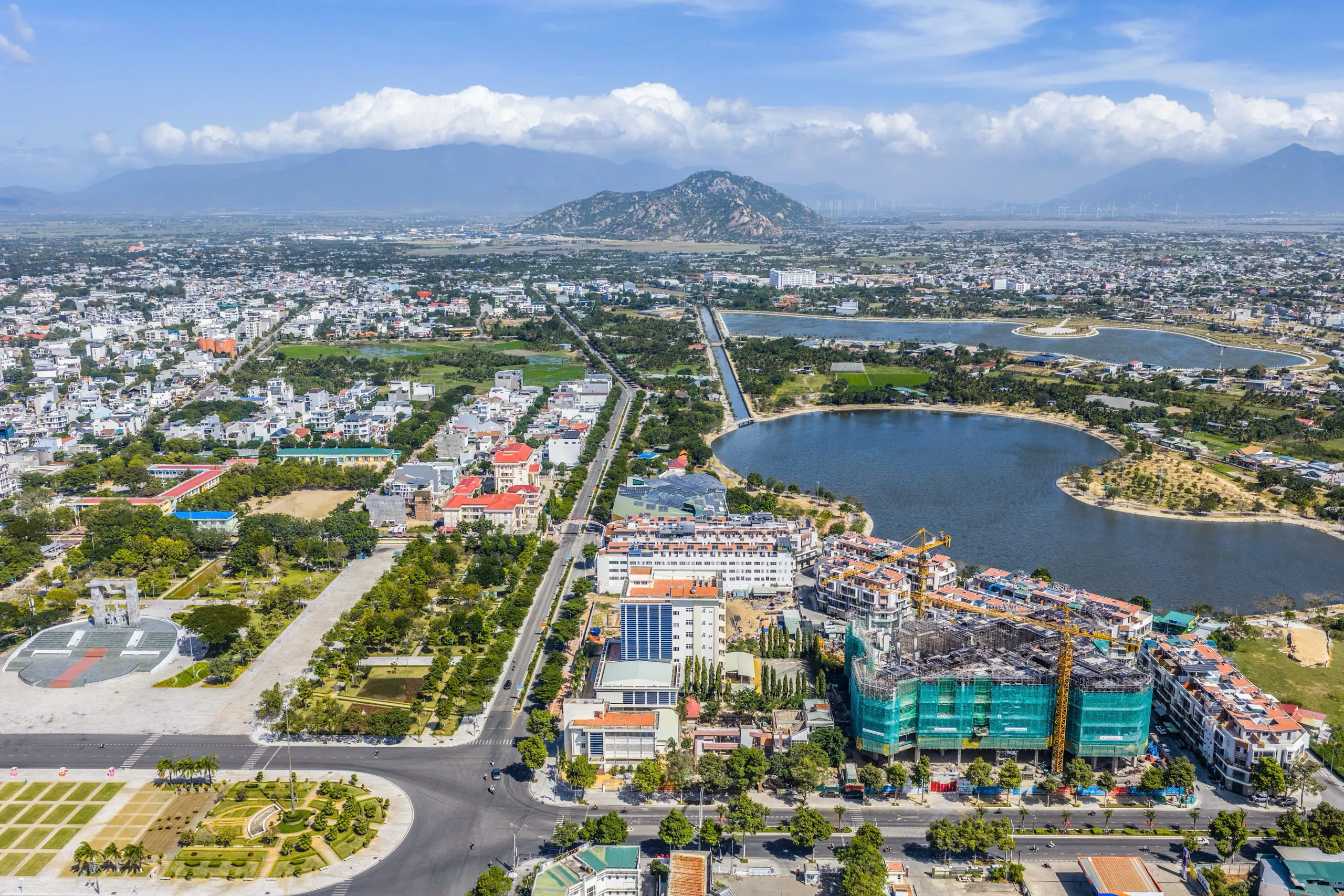 HACOM TOWER NINH THUẬN CĂN HỘ FULL NỘI THẤT GIÁ TỐT