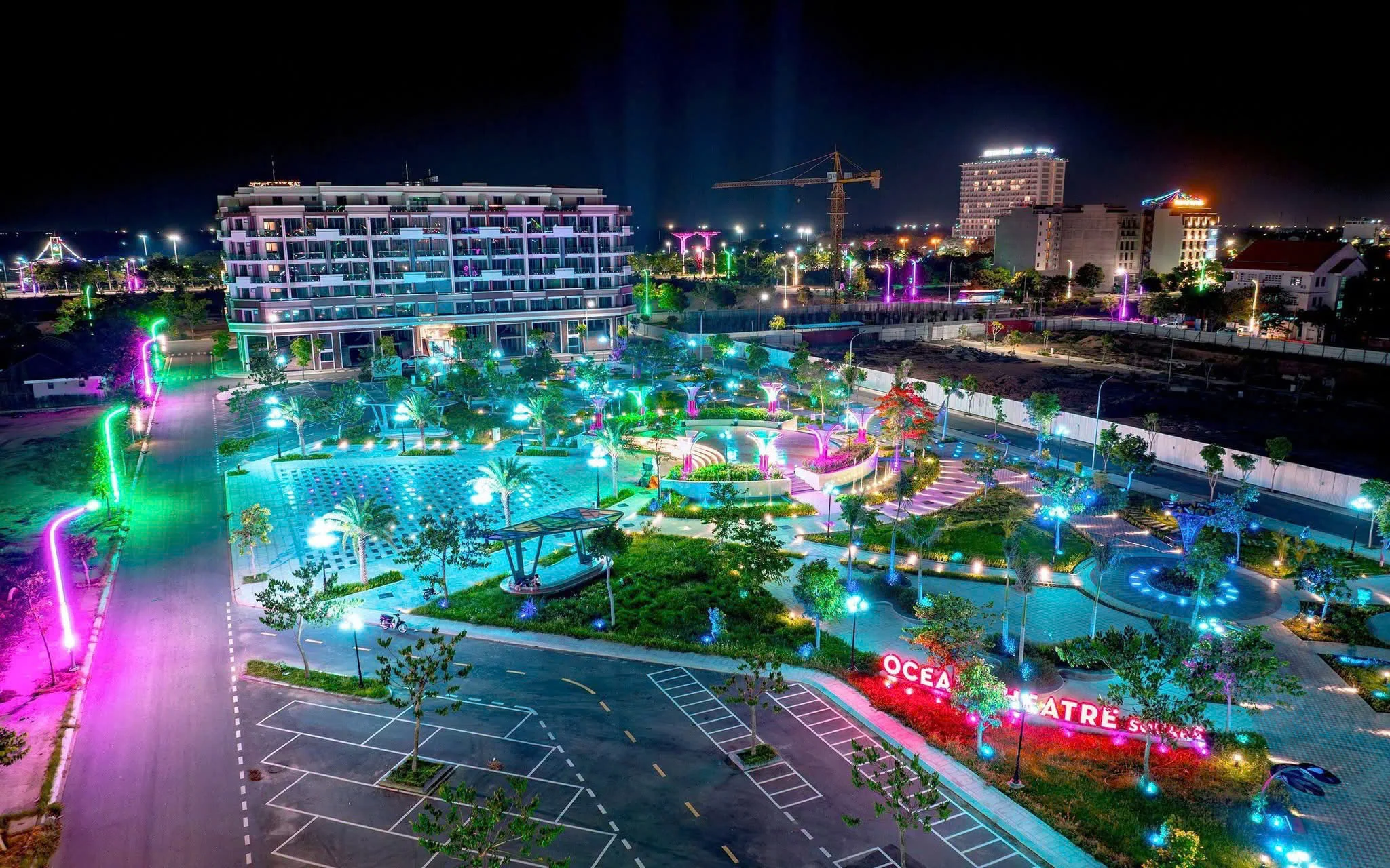 Bán Nhà Biển Bình Sơn Ocean Park K2 Khánh Hòa