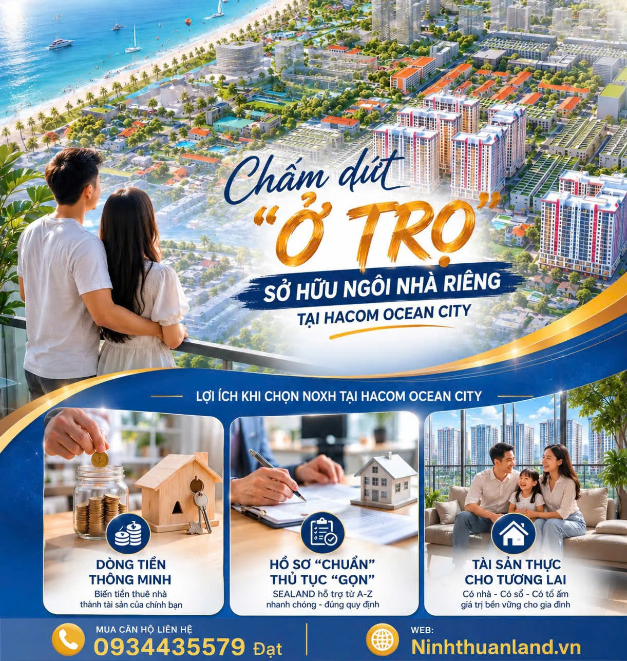 Hacom Ocean City Phường Đông Hải Khánh Hòa