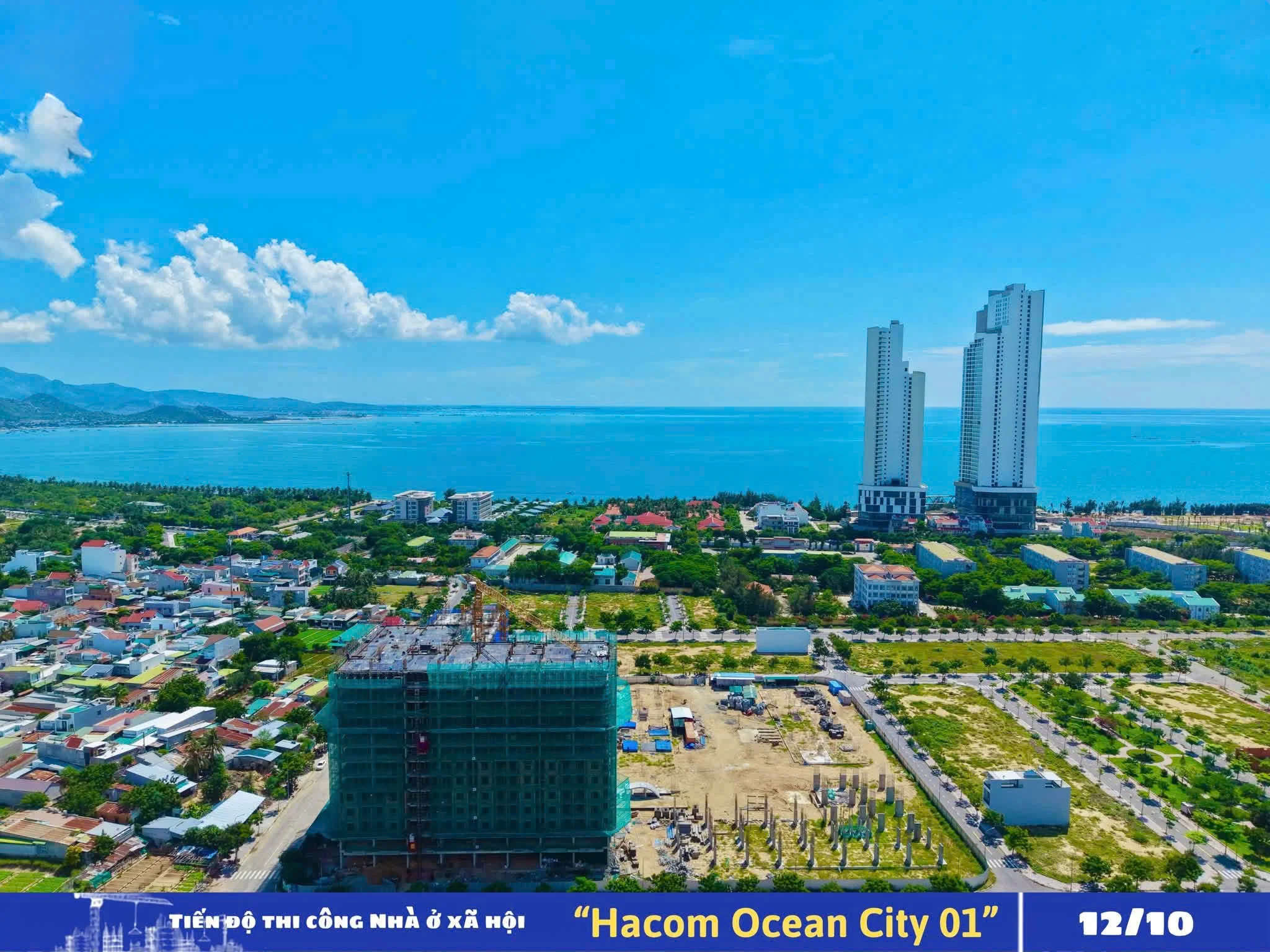 Hacom Ocean City Phường Đông Hải Khánh Hòa